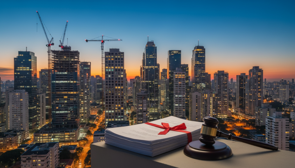 Liminar Zoneamento SP HIS HMP Impacto Construção